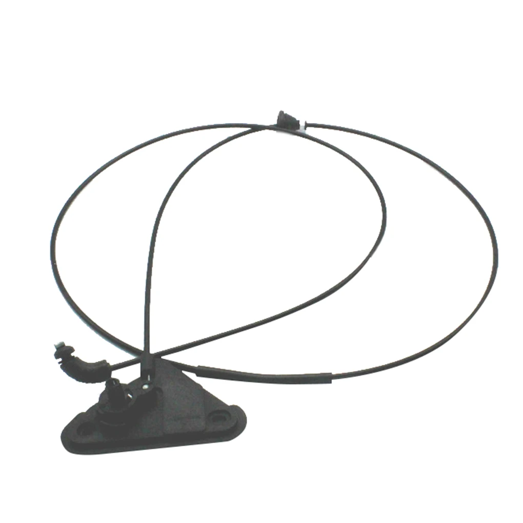 

Replacement for Ford Mondeo MK4 2007 Bonnet Hood Release Cable 1751277 Car Accessories
