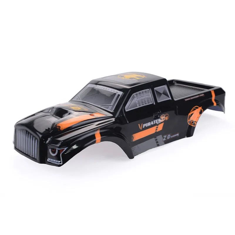 Для ZD Racing MT8 S3 1/8 бесщеточный ру автомобиль Корпус Запасные части | Игрушки и хобби