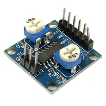 PAM8406 цифровой усилитель доска с потенциометром громкости 5Wx2 стерео M70