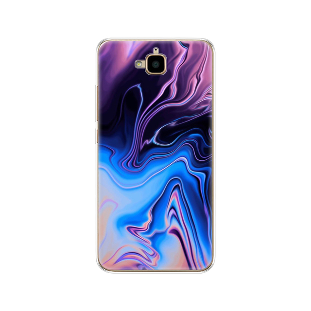 for Huawei Honor 4C Pro Case Honor 4C Pro Cover Soft Silicone Back Case for Huawei Y6 Pro 2015 Case TIT-L01 TIT-TL00 Phone