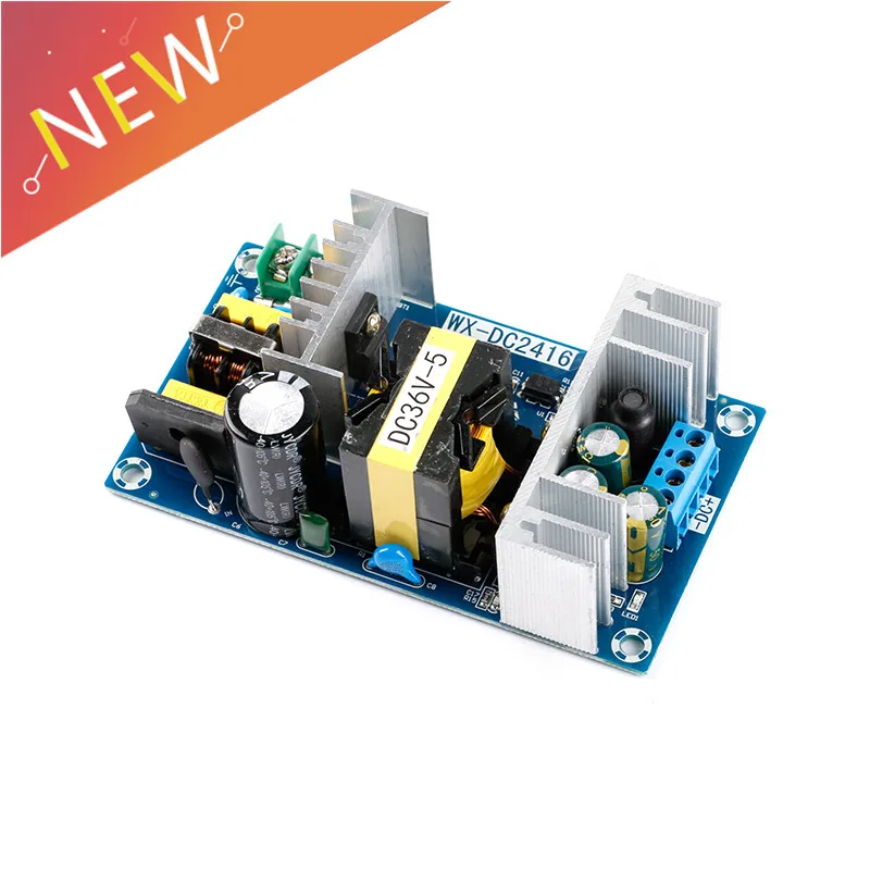 Módulo de Fonte de Alimentação 36v 5a 180w 50 60hz com Placa de Alimentação de Comutação ac 100v240v para dc 36v