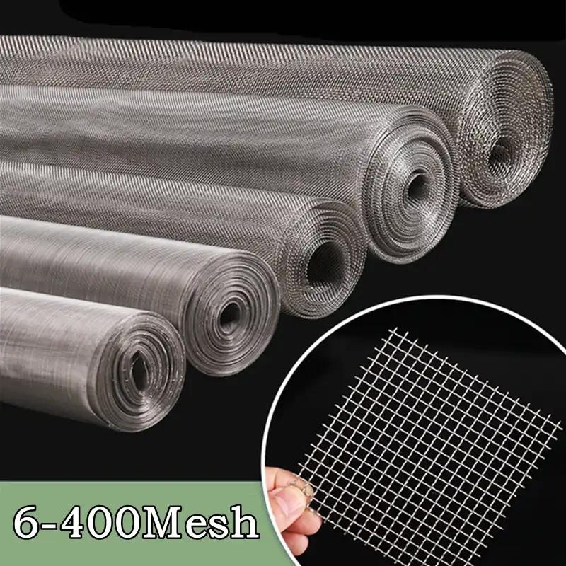 20 500 Mesh Food Grade Nylon Filter Mesh Micron Kitchen Oil Food Water