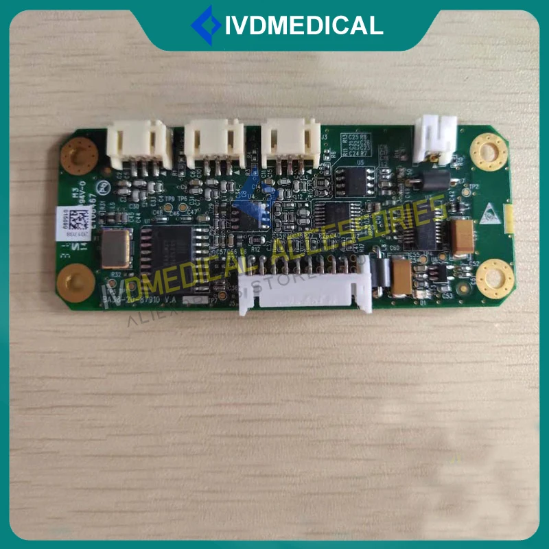 

Original Mindray BS-380 390 Biochemical Analyzer Reaction Disk Temperature Control Board Circuit Board BA38-30-87909