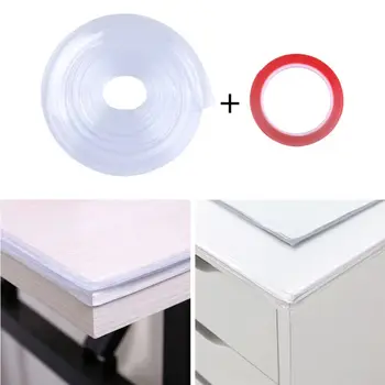 

Infant Baby Safety Corner Protection Strip Guards 1m Table Edge Corner Protector