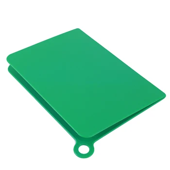 

Plastic PP Chopping Blocks Non-slip Chopping Board Folding Cutting Board Portable Kitchen Board Flexible Camping Cooking Mat