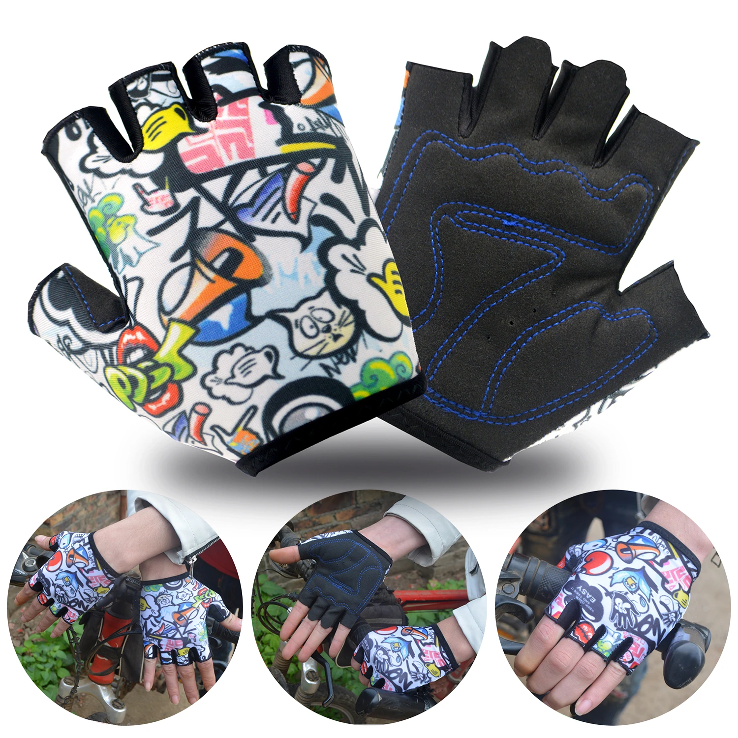 Guantes bici aliexpress Clearance