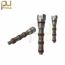 Válvulas de cartucho hidráulicas FSCS XAN hidráulica solar