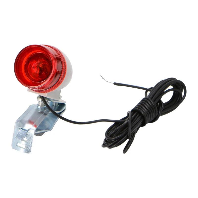 Clearance Motorized Bike Bicycle Friction Dynamo Generator Head Tail Light Acessories Y51D 0