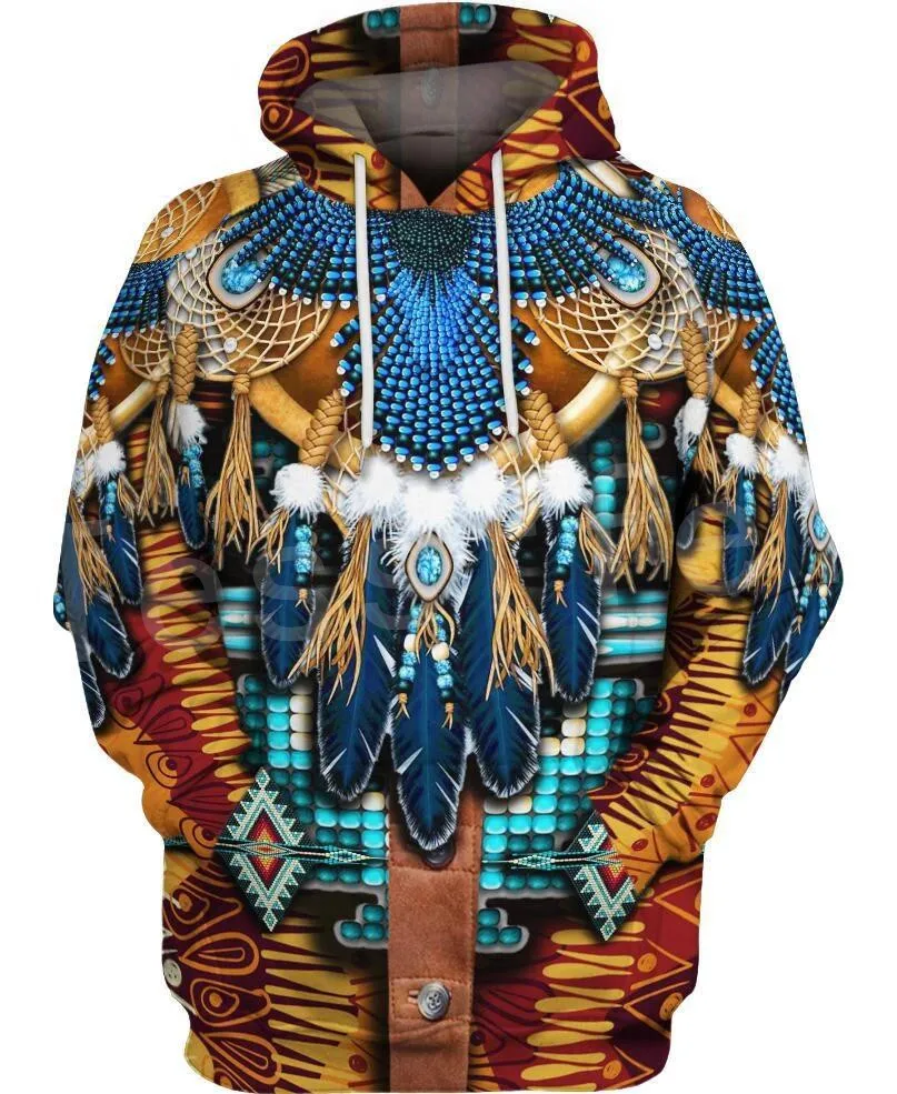 Tessffel индийский родной культуры Harajuku повседневное красочные костюмы новая мода