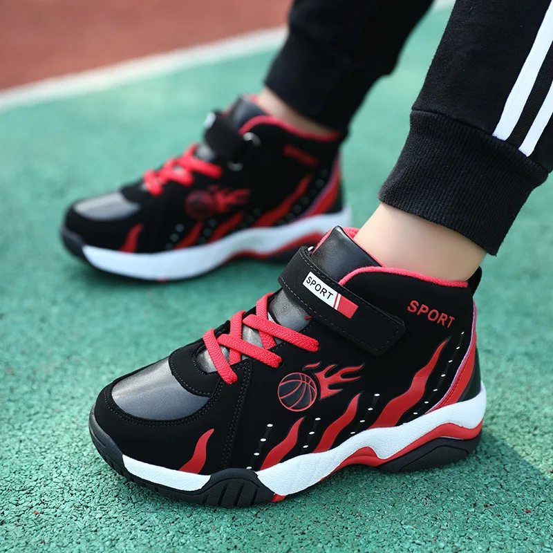 

CHILDREN'S Shoes BOY'S 2019 Autumn New Style Autumn And Winter CHILDREN'S Shoes Leather BOY'S Second Cotton Shoes Fashion Child