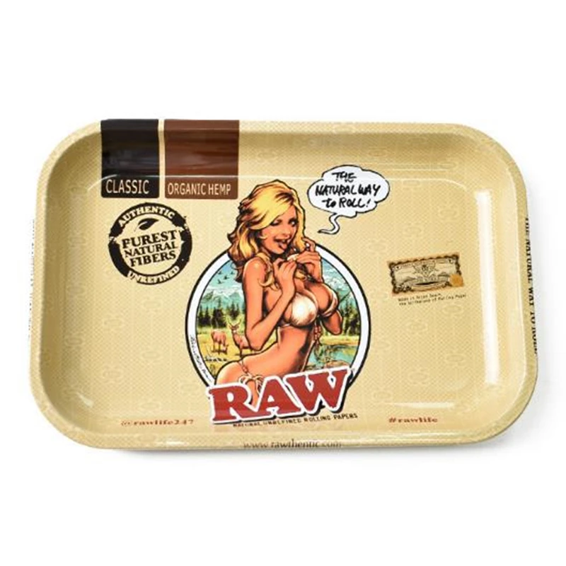 Rolling Tray сырье Rolling Papers аксессуары для сигарет и дыма инструмент для хранения табака пластины диски для травы шлифовальные станки полезные 18