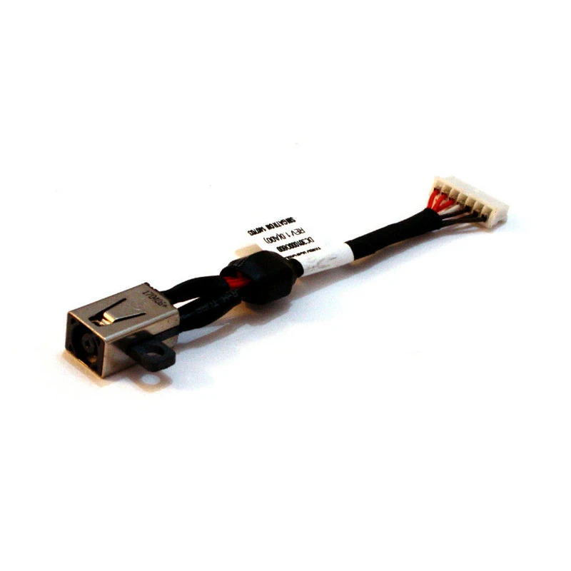 Кабель питания с разъемом постоянного тока для Dell XPS 15 9550 9560 9570 5510 Precision 5520 5530 P56F