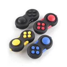 puzzle toy creative handle Magic Fidget Pad Cube Gamepad Children Game Controllers Adults Stress Relief Squeeze Kids Children