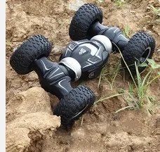 Oeak четырехприводные скалолазание внедорожные Машинки Игрушки 1:16 креативные специальные эффекты Двусторонняя флип деформационная игрушка автомобиль подарок