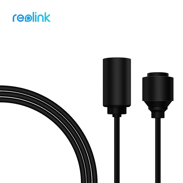 $9.99 4.5m Power Extension Cable for Reolink Solar Panel