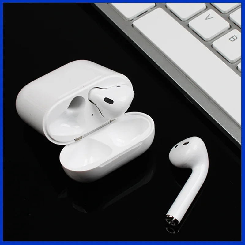

i50 TWS Bluetooth Earphones In-ear sensor 1:1 Replica Air 2 Pop up Separate use Wireless Earphone H1 chip PK i80 i600 i5000 TWS