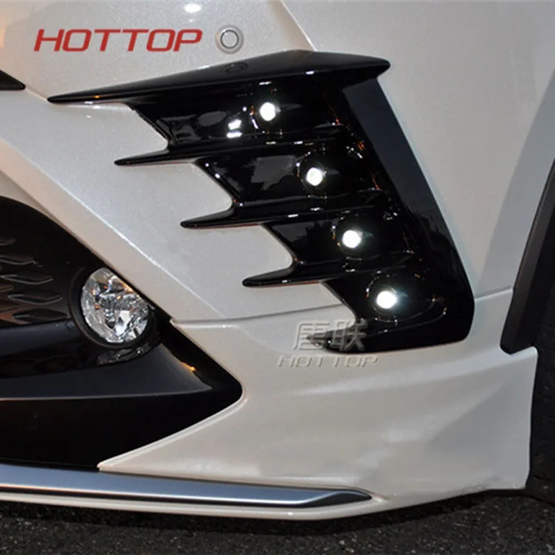 Для Toyota такизава C-HR изменение ЧР городского стиля Передние противотуманные фары