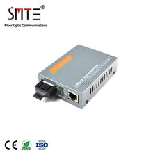 HTB-GS-03-20km netLINK 1000 м Одномодовый двойной волоконный 20 км WDM волоконный медиаконвертер