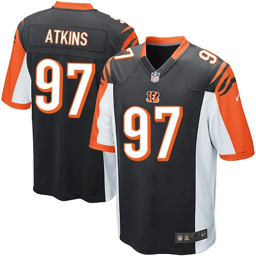 AS PICTURE Сшитые мужские Цинциннати A.J. Зеленый Joe Mixon Geno Atkins Andy Dalton Tyler Eifert игровая цветная Футбольная форма - Color: AS PICTURE