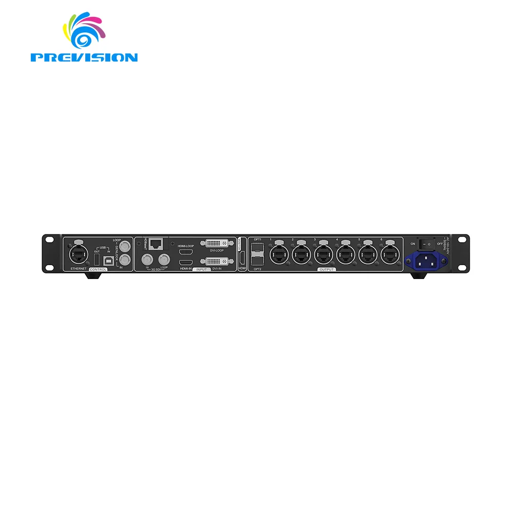 Novastar 2019 MCTRL660 PRO led Отправитель коробка для светодиодного экрана и Pantalla