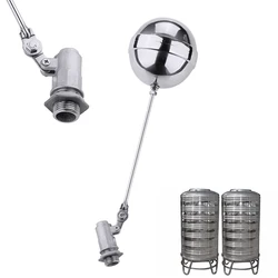 1 Pc Stainless Steel 1/2