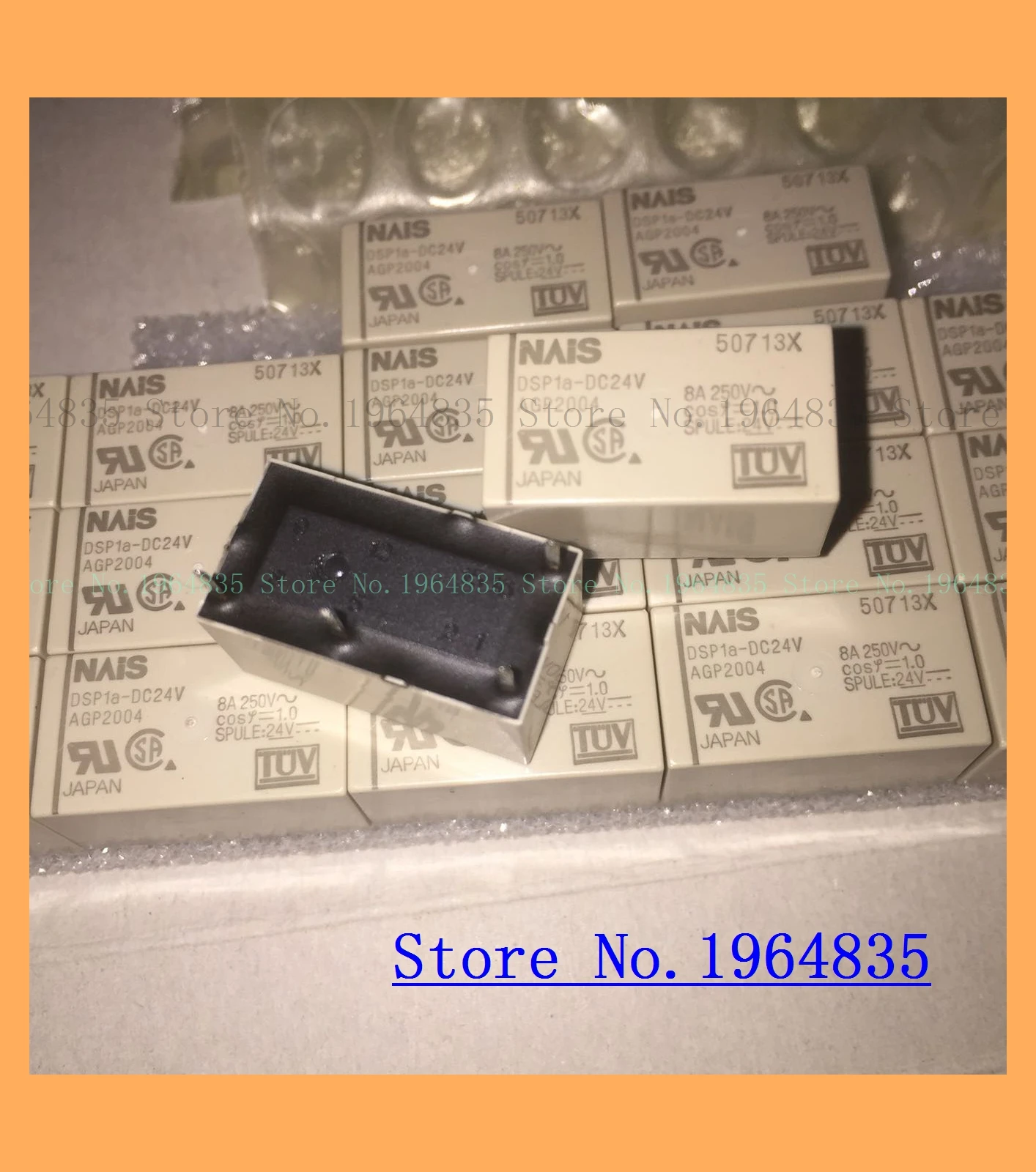 DSP1a-DC24V/12VDC DSP2a-DC12V/24 V/5 V