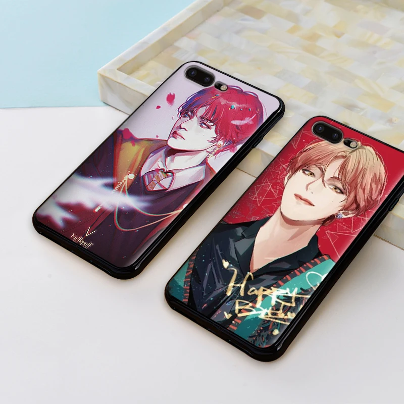 

For Xiaomi Redmi Pro 6 Note 5 6 8 K20 Pro 7 Note 4X 5A 16G 32G 7 GO 7A K20 Silicone Phone Case Bangtan Boys