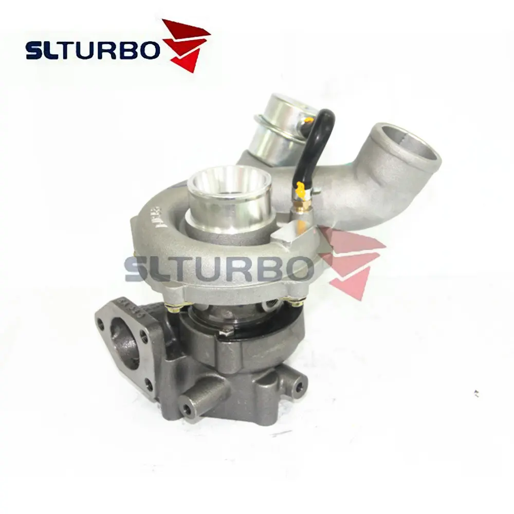 Турбокомпрессор Для KIA Sorento турбокомпрессор 2 5 CRDI 103Kw 140HP D4CB GT1752S 28200 4A101 733952