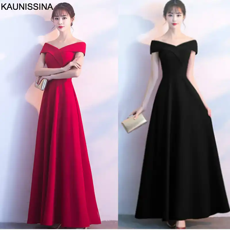 korean cocktail dress