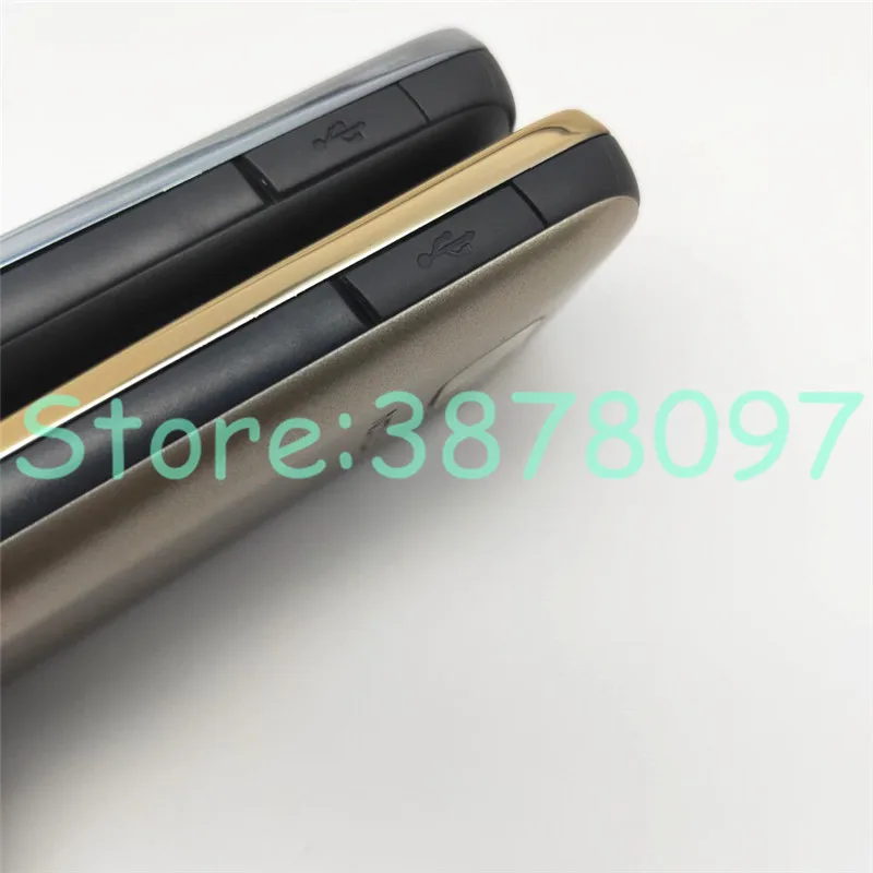 Полный корпус чехол для Nokia C2-01 крышка батареи Корпус чехол с английской клавиатурой+ логотип