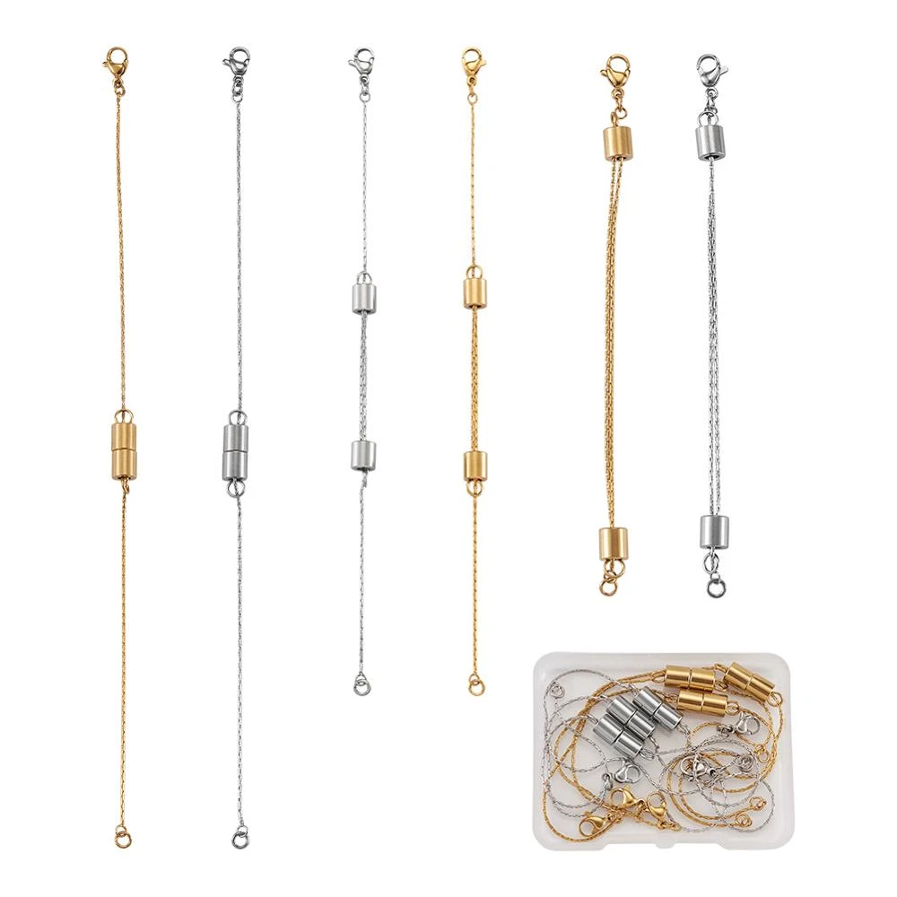 10Pcs Cross Theme Beads Connector Charms Pendants Faceted Glass Links with Brass Finding Lead Free for Jewelry Making Mixed Color