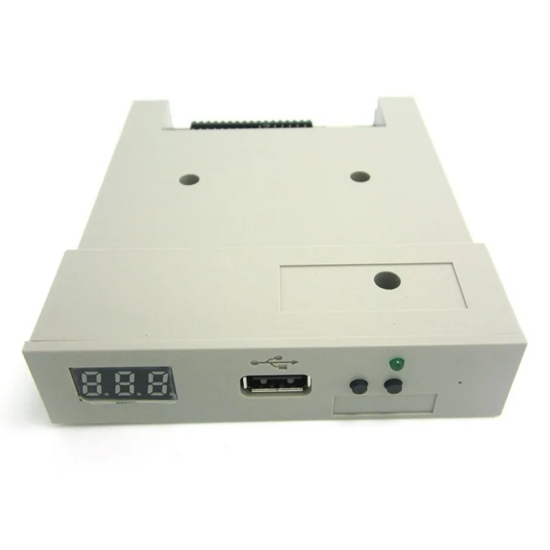 SFR1M44 U100 USB Floppy Drive Emulator ABS machine for industry Grey | Обустройство дома