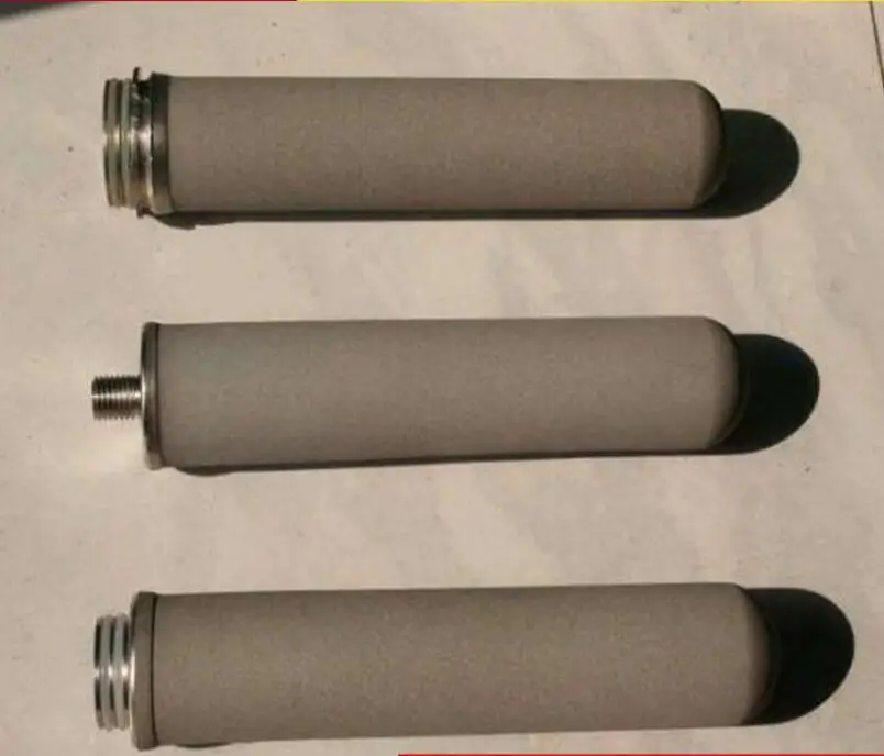 

Titanium raw material filter/high quality filter element
