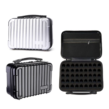 

Fundaful 54Slot Diamond Painting Storage Box Bead Storage Box Diamond Painting Accessories Embroidery Box Container