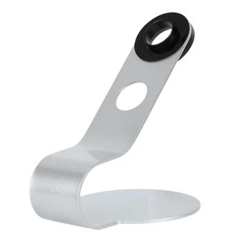 

New Hair Dryer Holder and Shelf Wall Mount Brushed Stainless Steel Bathroom Storage Organizer for Dyson Supersonic Hair Dryer