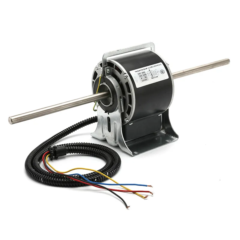 220V 25/30/40/50W fan coil motor for Central air-conditioning asynchronous single phase | Обустройство дома