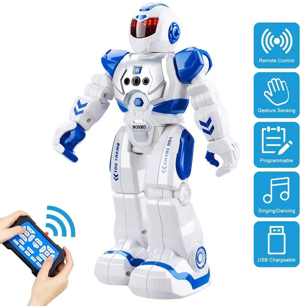 wonwo robot toy