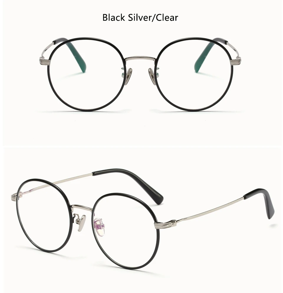 Прозрачные круглые очки с леопардовым принтом, корейские модные очки, оптические оправы, высококачественные очки для женщин и мужчин