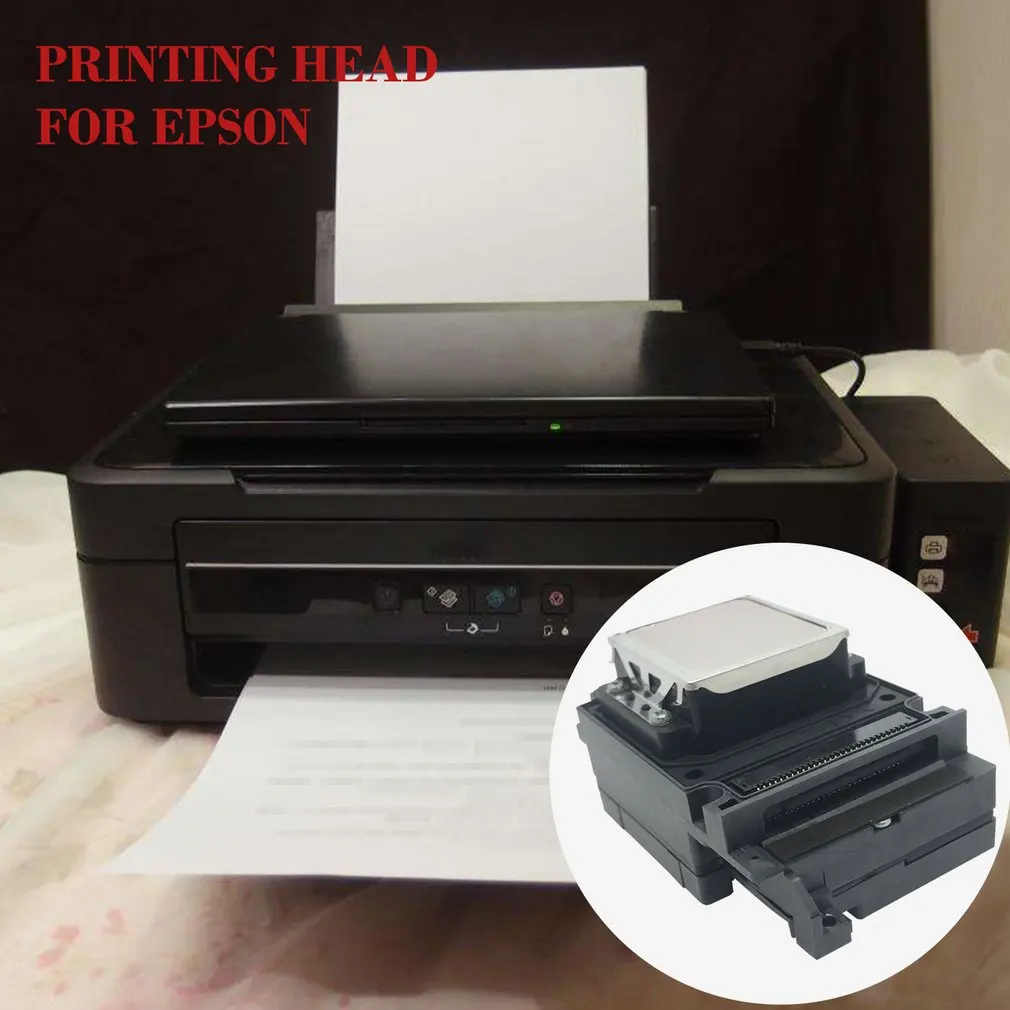 Для Epson TX800 F192040 насадка для принтера печатающая головка аксессуары для принтера замена качества