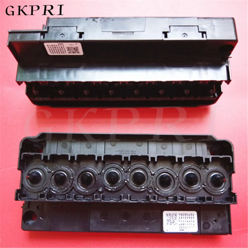 1 шт. для адаптера Epson DX5 F158000 F160010 F187000 Mimaki JV33 JV5 Mutoh RJ900 печатающая головка крышка