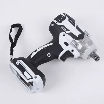 

18V 520Nm Cordless Brushless Impact Wrench Body 220V 3000 (Rpm) Electric Wrench No Batteries For Makita Battery