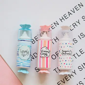 

5PC Cute Candy Style Correction Tape Student School Supplies Office Accessories