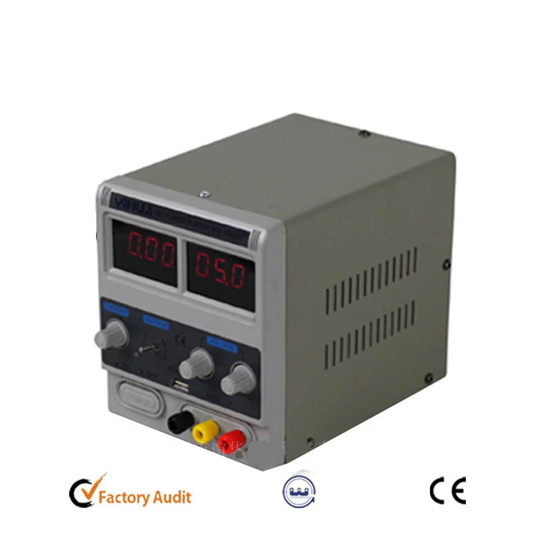 

YIHUA-1502D+ DC Power Supply 0-15V 0-2A