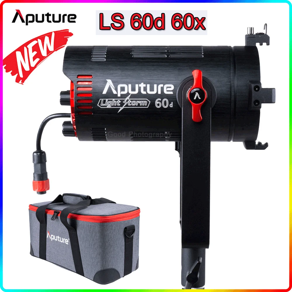 Aputure Ls 600d Light Storm Photography Lighting Aputure 60x Light