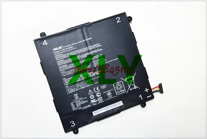 Аккумулятор XLY 7 6 в 38 Втч 5000 мАч C21-TX300P для Asus Transformer Book TX300 TX300CA 13 3 дюйма | Компьютеры
