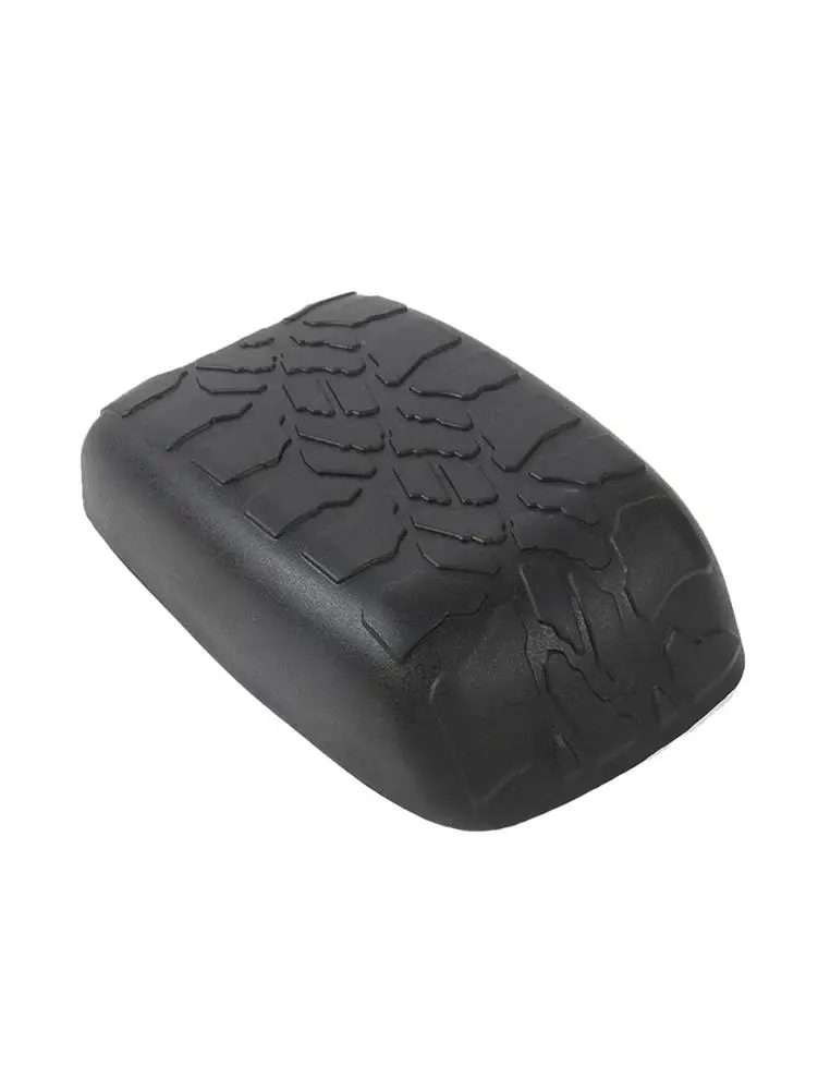 Протекторная Накладка для консоли Подлокотник 2011- Jeep Wrangler JK-консоль подлокотник Крышка