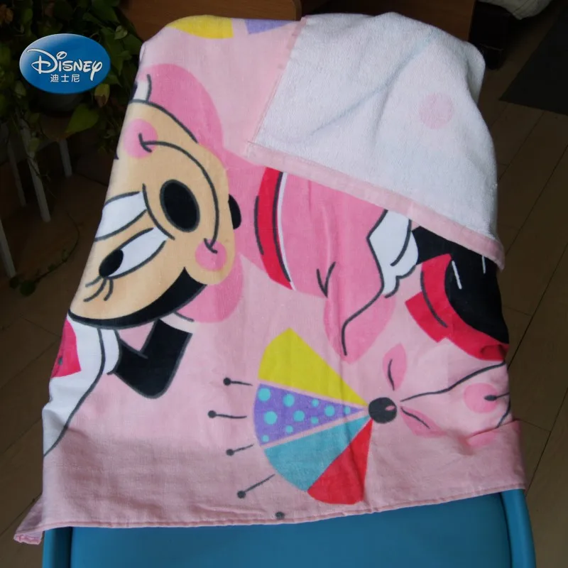 conew_minnie mouse bath towel (7)