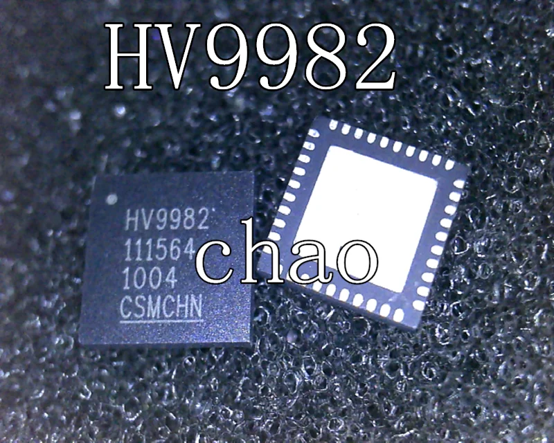 5 шт./лот HV9982K6-G HV9982 QFN