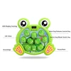 Children's Hamster Educational Toys Early Education Nursery Rhymes Story Beat Mouse Game Electric Frog Game Machine 5