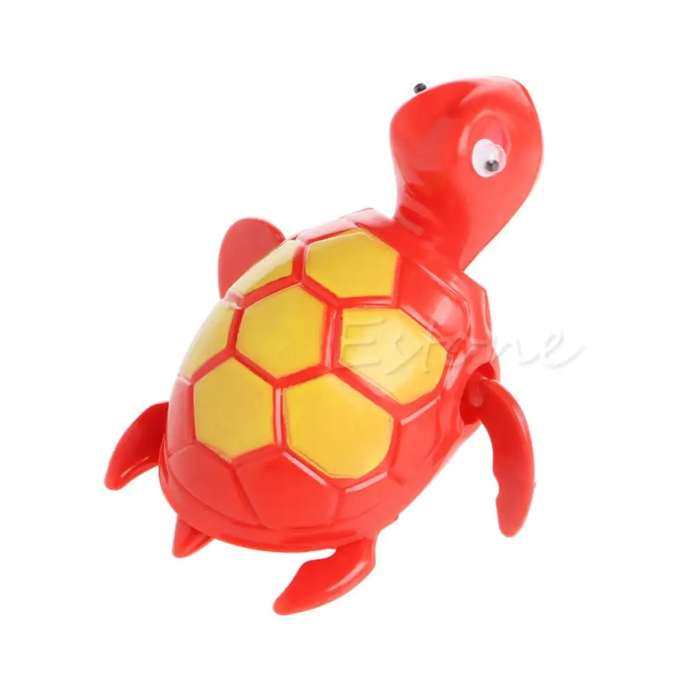 5 шт. ветрозащитная piscine Jouet animal flottant Tortue для малышей enfant Детская ванна бассейн время